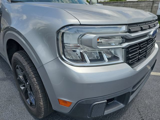 Certified 2022 Ford Maverick Lariat w/ Lariat Luxury Package AWD/4WD image 31