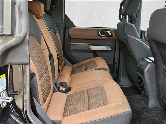 Certified 2022 Ford Bronco Outer Banks AWD/4WD image 15