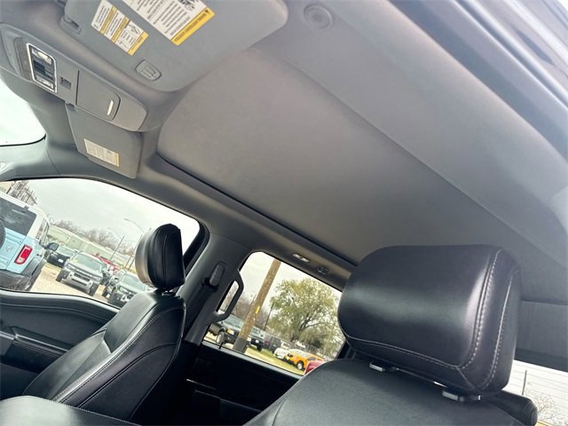 Certified 2021 Ford F150 Lariat w/ Equipment Group 502A High image 21