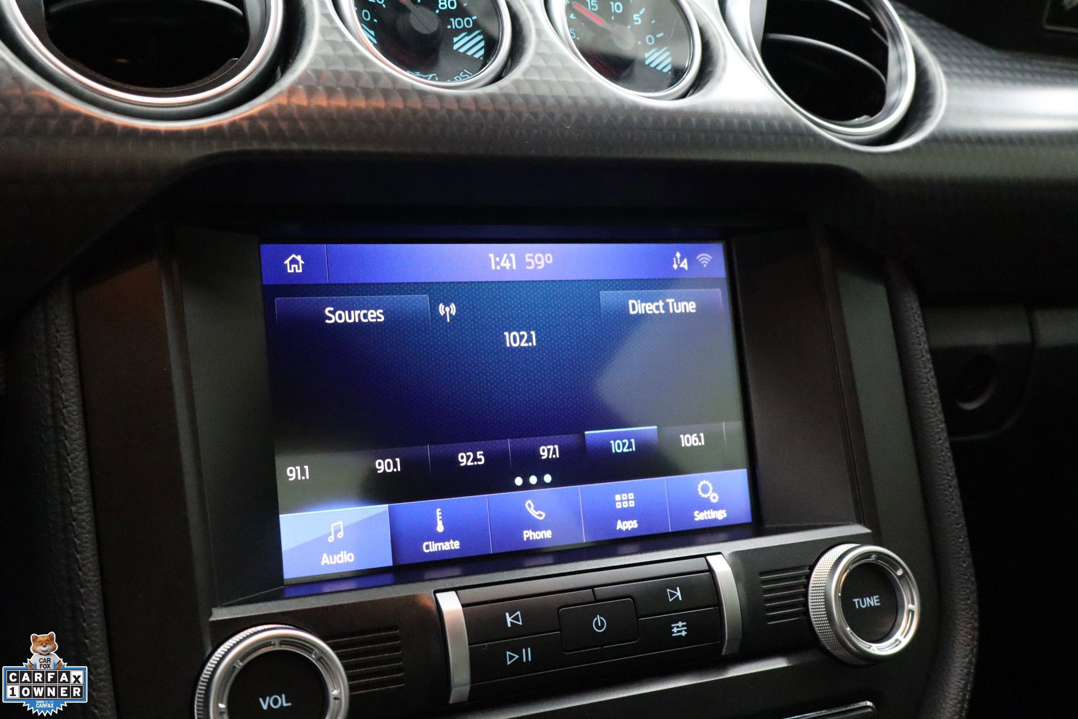 Certified 2020 Ford Mustang GT Premium w/ GT Performance Package image 21