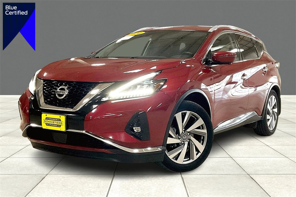 Used 2020 Nissan Murano SL