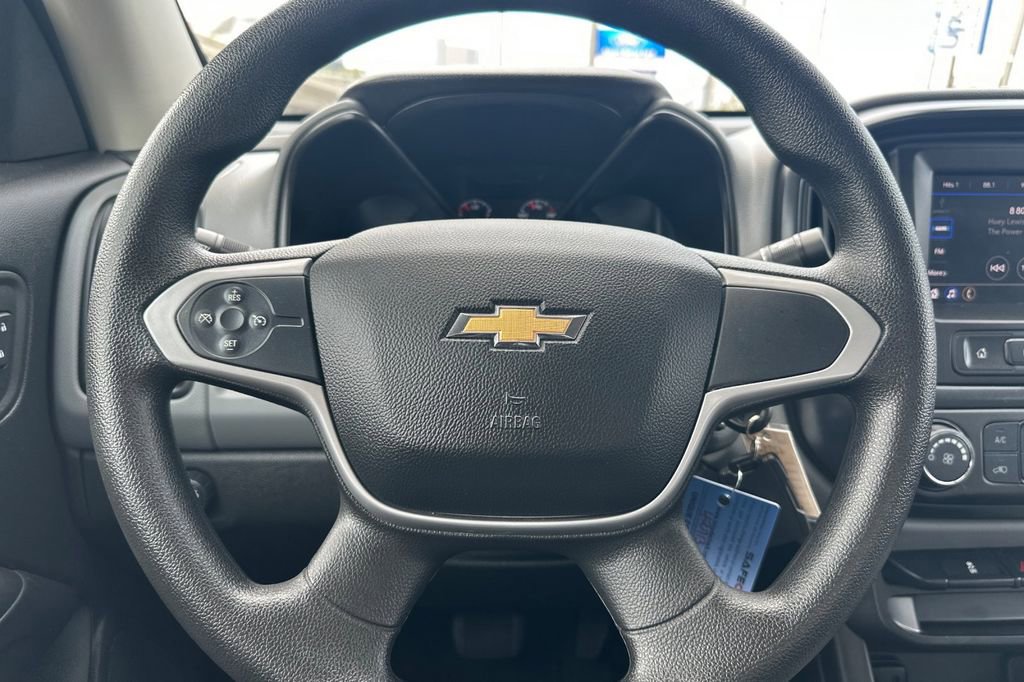 Used 2022 Chevrolet Colorado W/T w/ WT Convenience Package image 25