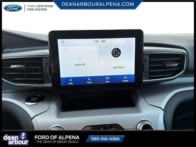 Certified 2023 Ford Explorer XLT w/ Equipment Group 202A AWD/4WD image 18
