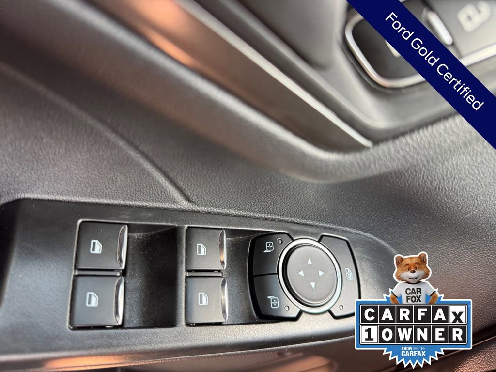 Certified 2025 Ford Escape Active AWD/4WD image 39