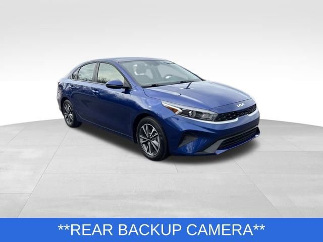Used 2024 Kia Forte LXS w/ LXS Technology Package image 6