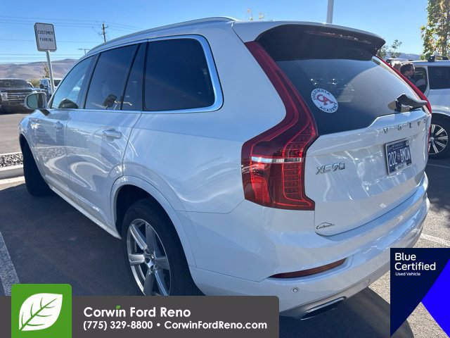 Used 2021 Volvo XC90 T6 Momentum AWD/4WD image 4