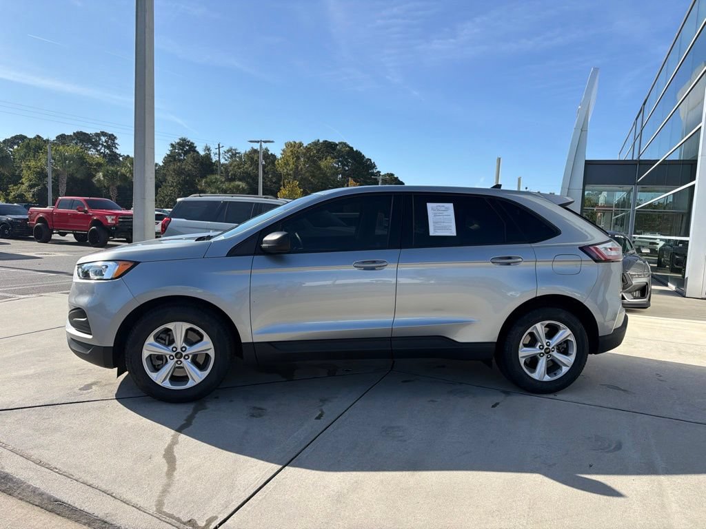 Certified 2024 Ford Edge SE AWD/4WD image 4