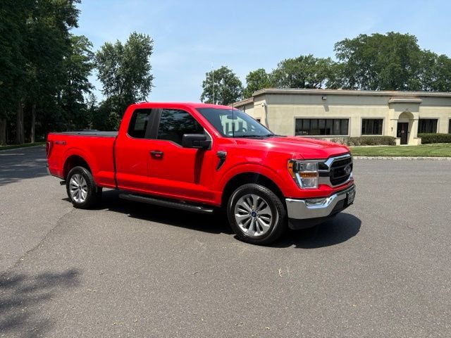 Certified 2022 Ford F150 XLT AWD/4WD image 13