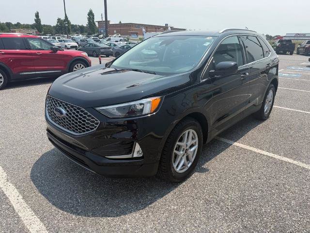 Certified 2024 Ford Edge SEL w/ Convenience Package AWD/4WD image 4
