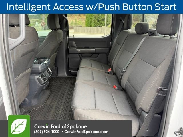 Certified 2023 Ford F150 XLT w/ Equipment Group 302A High AWD/4WD image 12