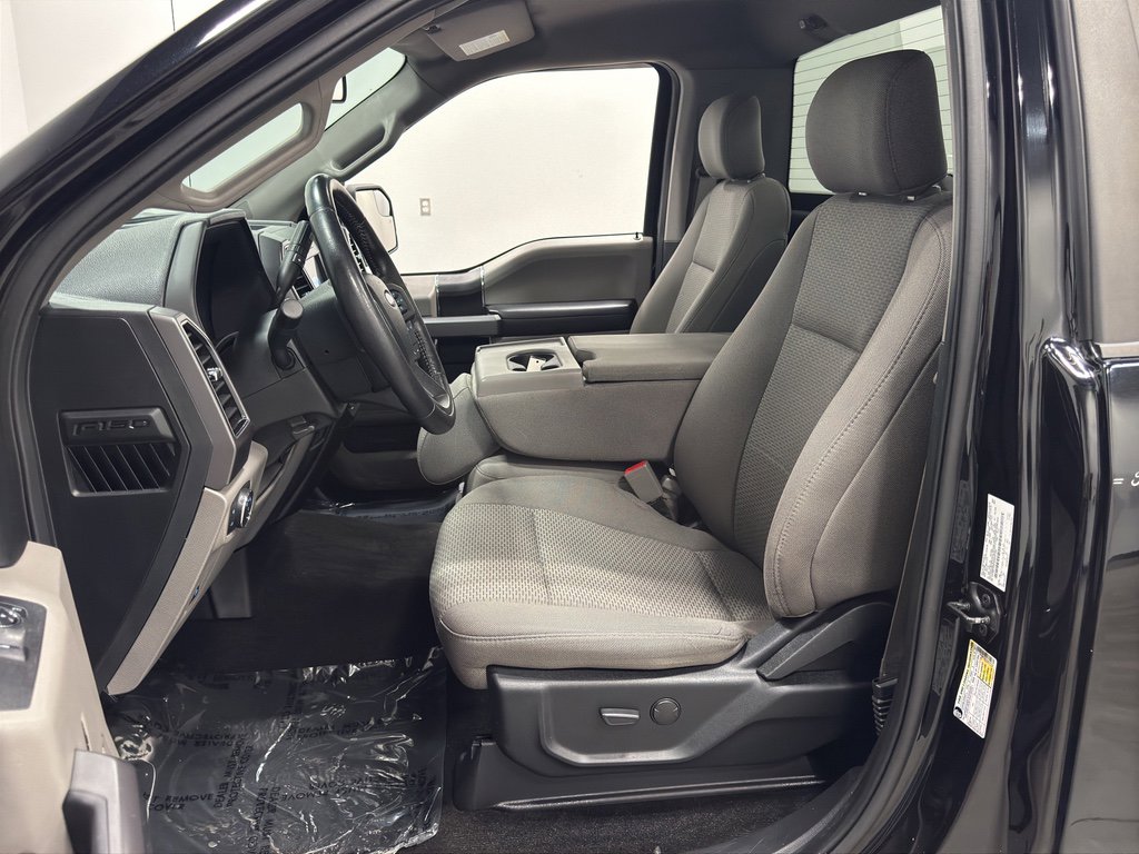 Certified 2019 Ford F150 XLT w/ Equipment Group 301A Mid image 11