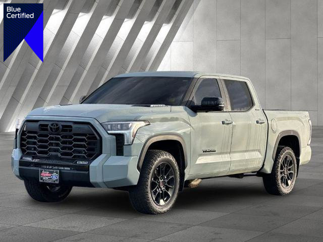 Used 2024 Toyota Tundra Limited w/ TRD Off-Road Package