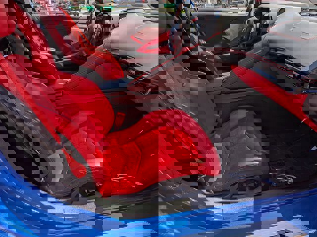 Used 2021 Chevrolet Corvette Stingray Premium Cpe w/ Z51 Performance Package image 33