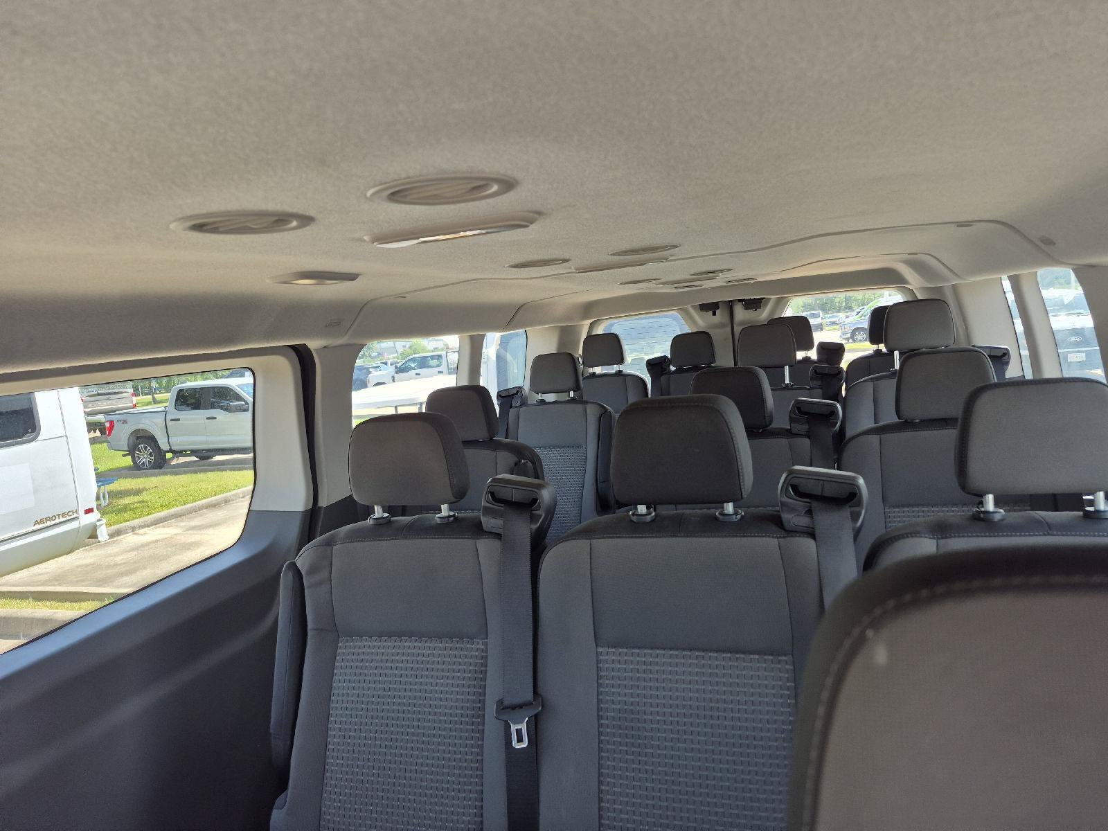 Certified 2024 Ford Transit 350 XLT RWD image 10
