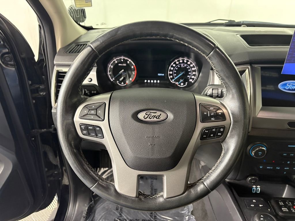 Certified 2020 Ford Ranger XLT w/ Equipment Group 301A Mid image 15