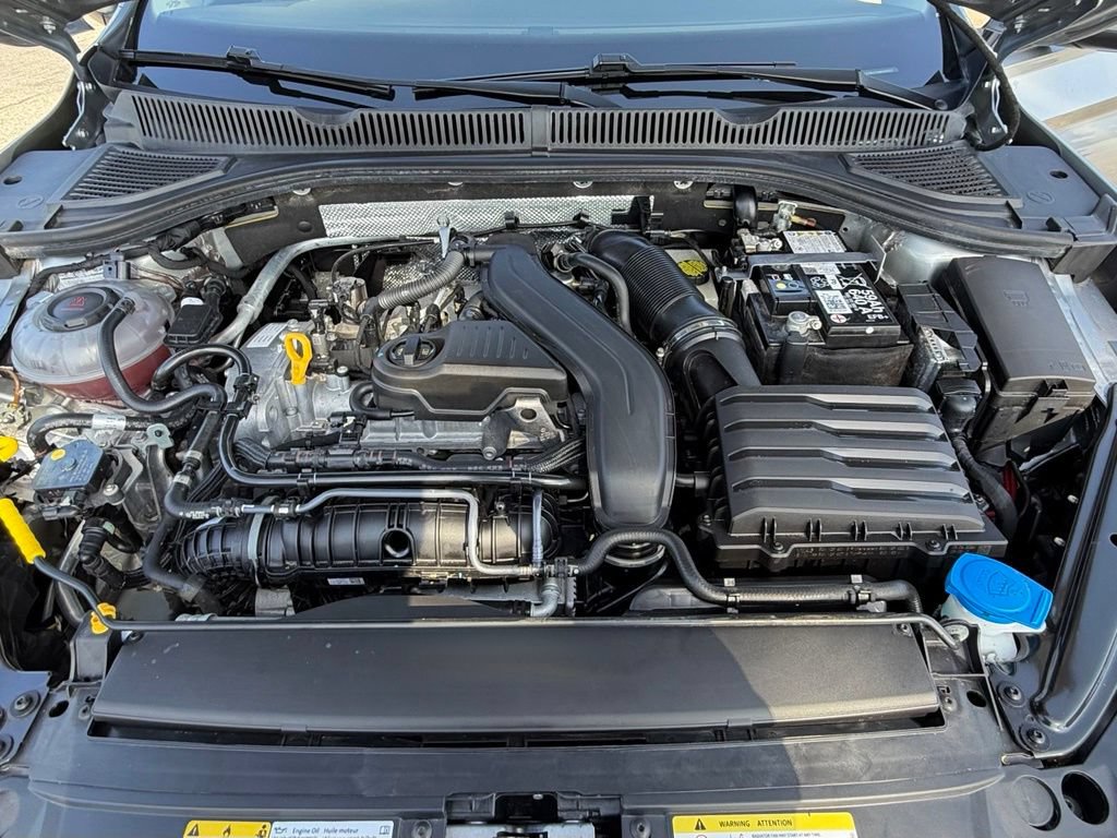 Used 2025 Volkswagen Jetta S FWD image 29