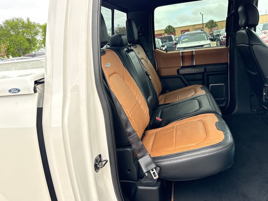 Certified 2017 Ford F150 Limited w/ Trailer Tow Package image 28