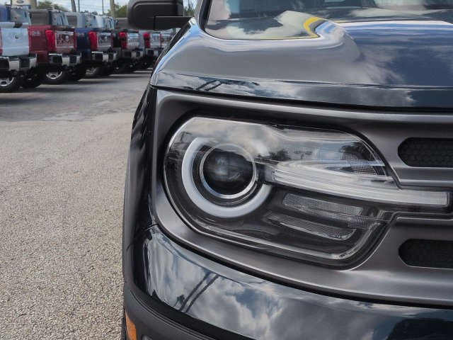 Certified 2022 Ford Bronco Sport Big Bend w/ Convenience Package AWD/4WD image 10