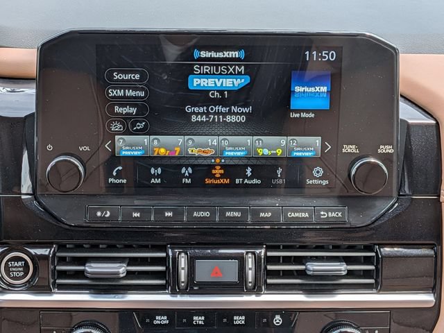 Used 2024 Nissan Pathfinder Platinum w/ Cargo Package AWD/4WD image 11