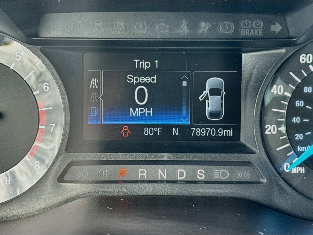 Certified 2018 Ford Edge SEL w/ Ford Safe & Smart Package FWD image 12