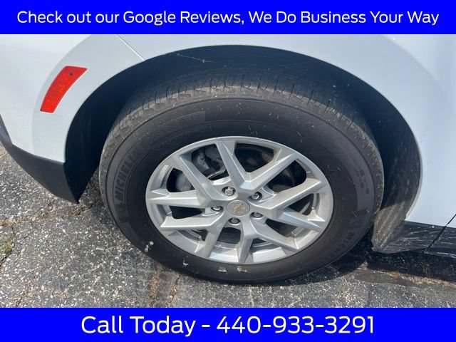 Used 2024 Chevrolet Equinox LS FWD image 17