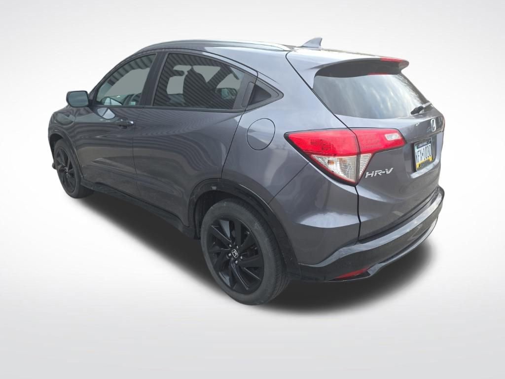 Used 2021 Honda HR-V Sport image 3
