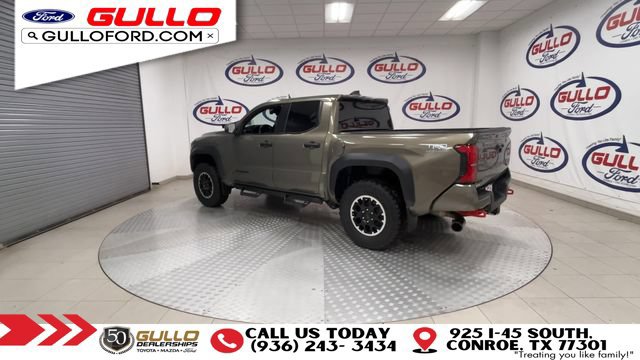 Used 2024 Toyota Tacoma TRD Off-Road AWD/4WD image 6