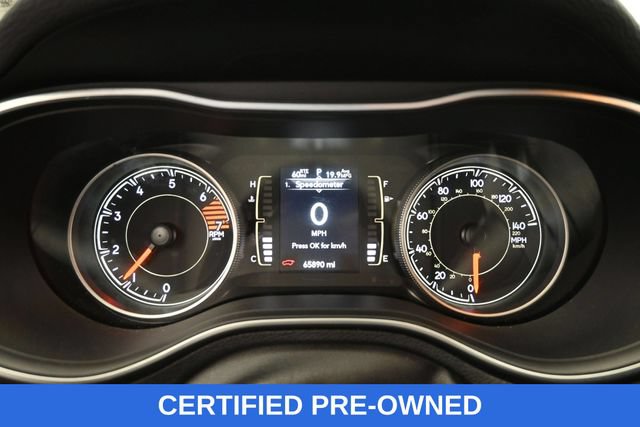 Used 2020 Jeep Cherokee Latitude Plus AWD/4WD image 15