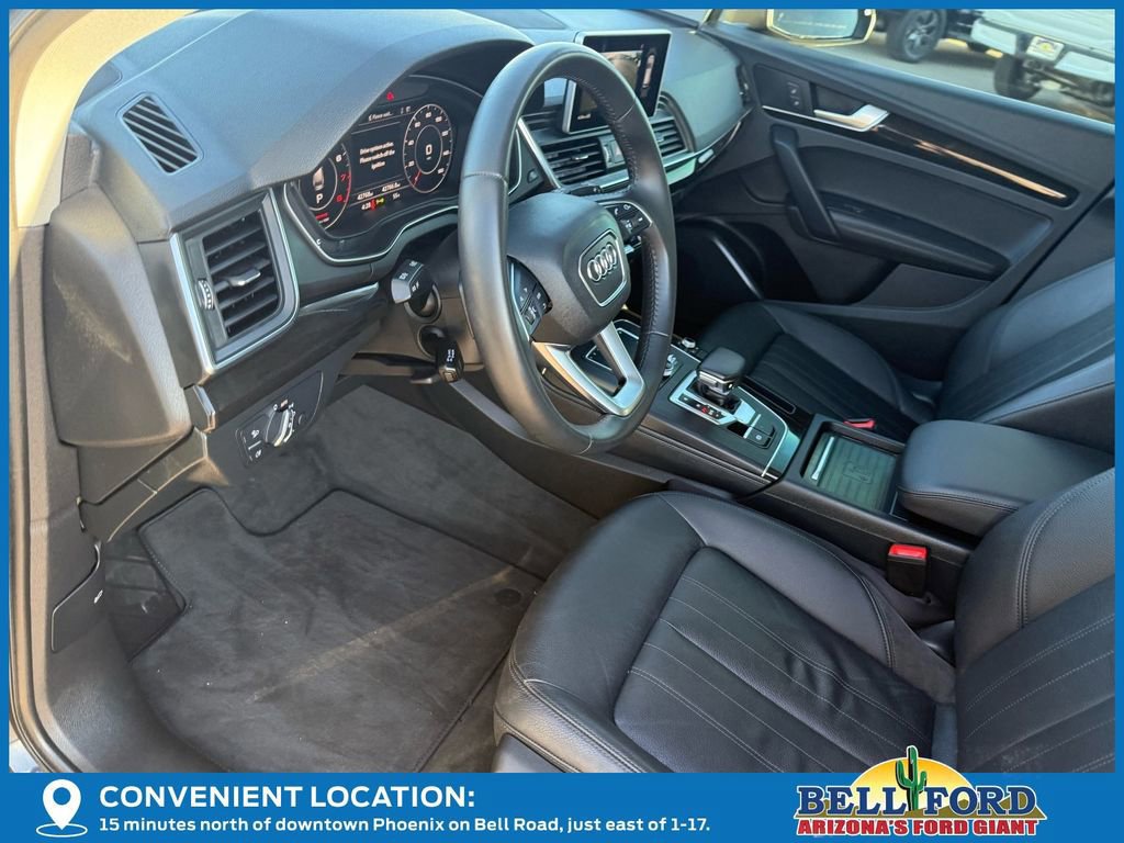 Used 2020 Audi Q5 2.0T Premium Plus image 22