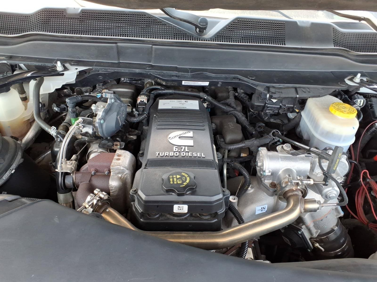Used 2022 RAM 2500 Limited AWD/4WD image 11