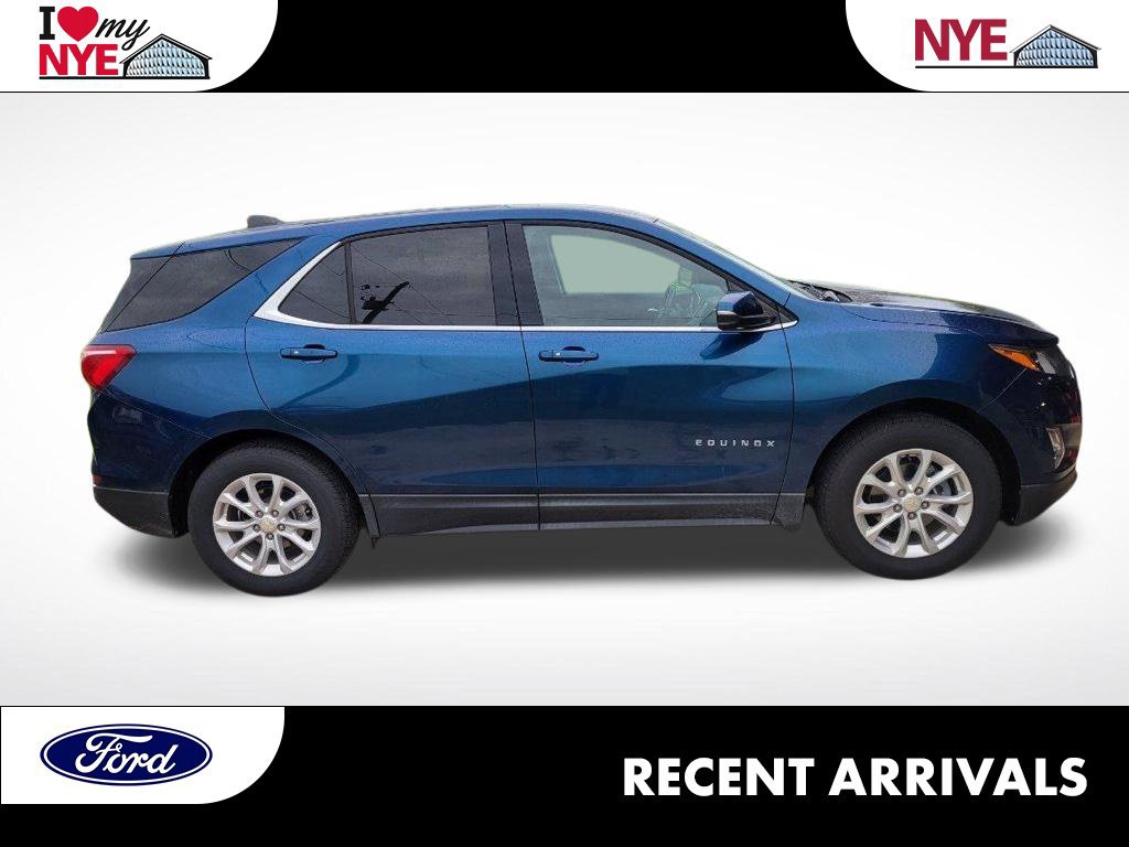 Used 2019 Chevrolet Equinox LT FWD image 1