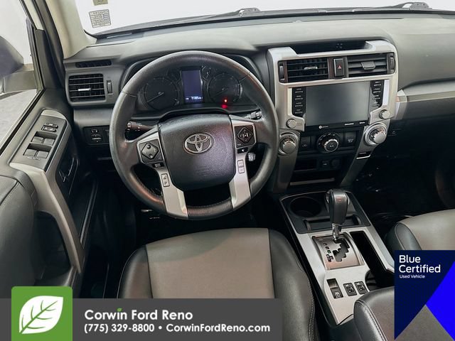 Used 2022 Toyota 4Runner SR5 Premium w/ Moonroof Package AWD/4WD image 27