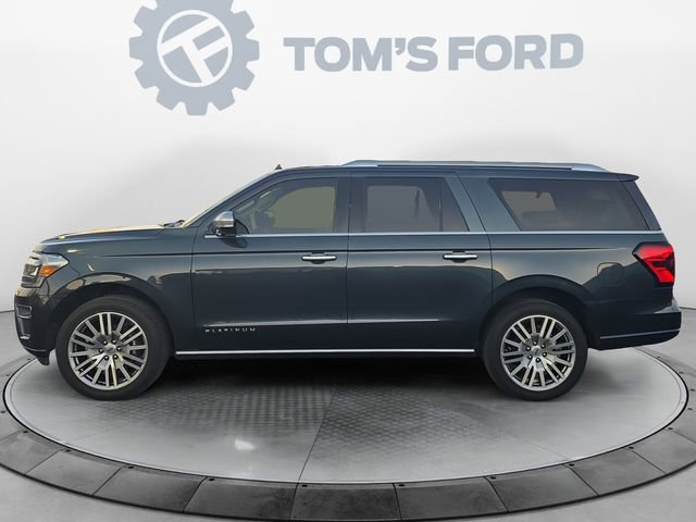Certified 2022 Ford Expedition Max Platinum AWD/4WD image 3