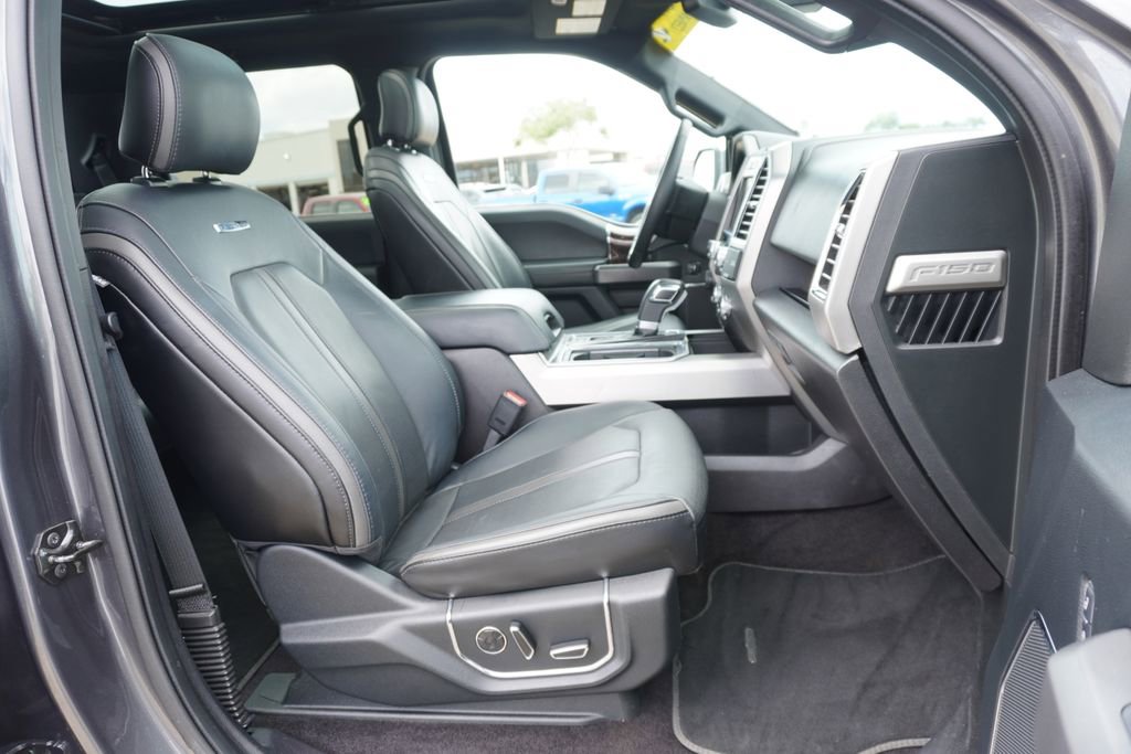 Certified 2020 Ford Edge Titanium FWD image 26