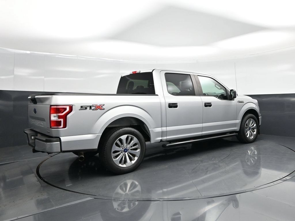 Certified 2018 Ford F150 XL w/ Equipment Group 101A Mid RWD image 26