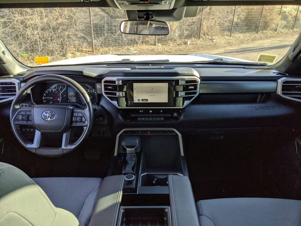 Used 2025 Toyota Tundra SR5 image 12