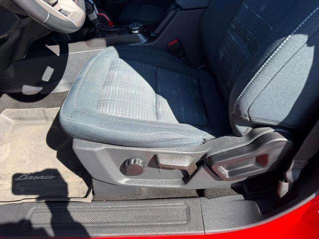 Certified 2024 Ford Bronco Heritage Edition image 19