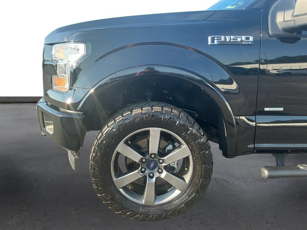 Certified 2017 Ford F150 XLT w/ Equipment Group 302A Luxury AWD/4WD image 13