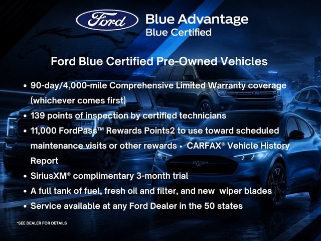 Certified 2025 Ford F150 Tremor w/ Equipment Group 402A High AWD/4WD image 19