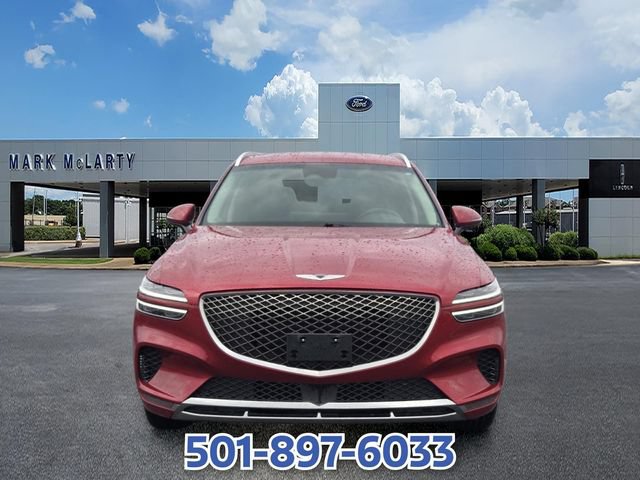 Used 2025 Genesis GV70 2.5T AWD/4WD image 8