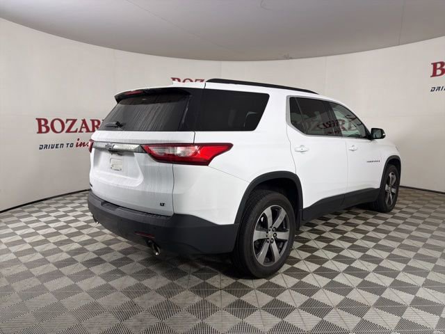 Used 2020 Chevrolet Traverse LT w/ LT Premium Package image 5
