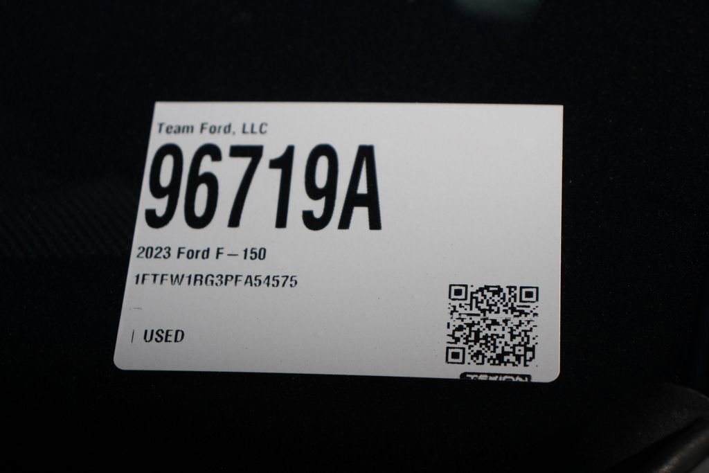 Certified 2023 Ford F150 Raptor image 30