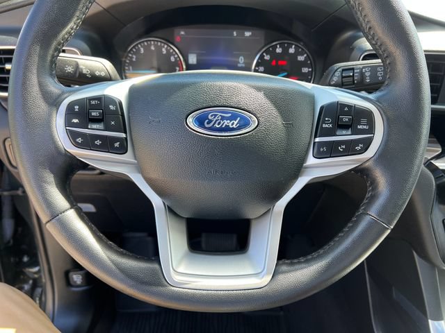 Certified 2023 Ford Explorer Limited w/ Limited Technology Package AWD/4WD image 19