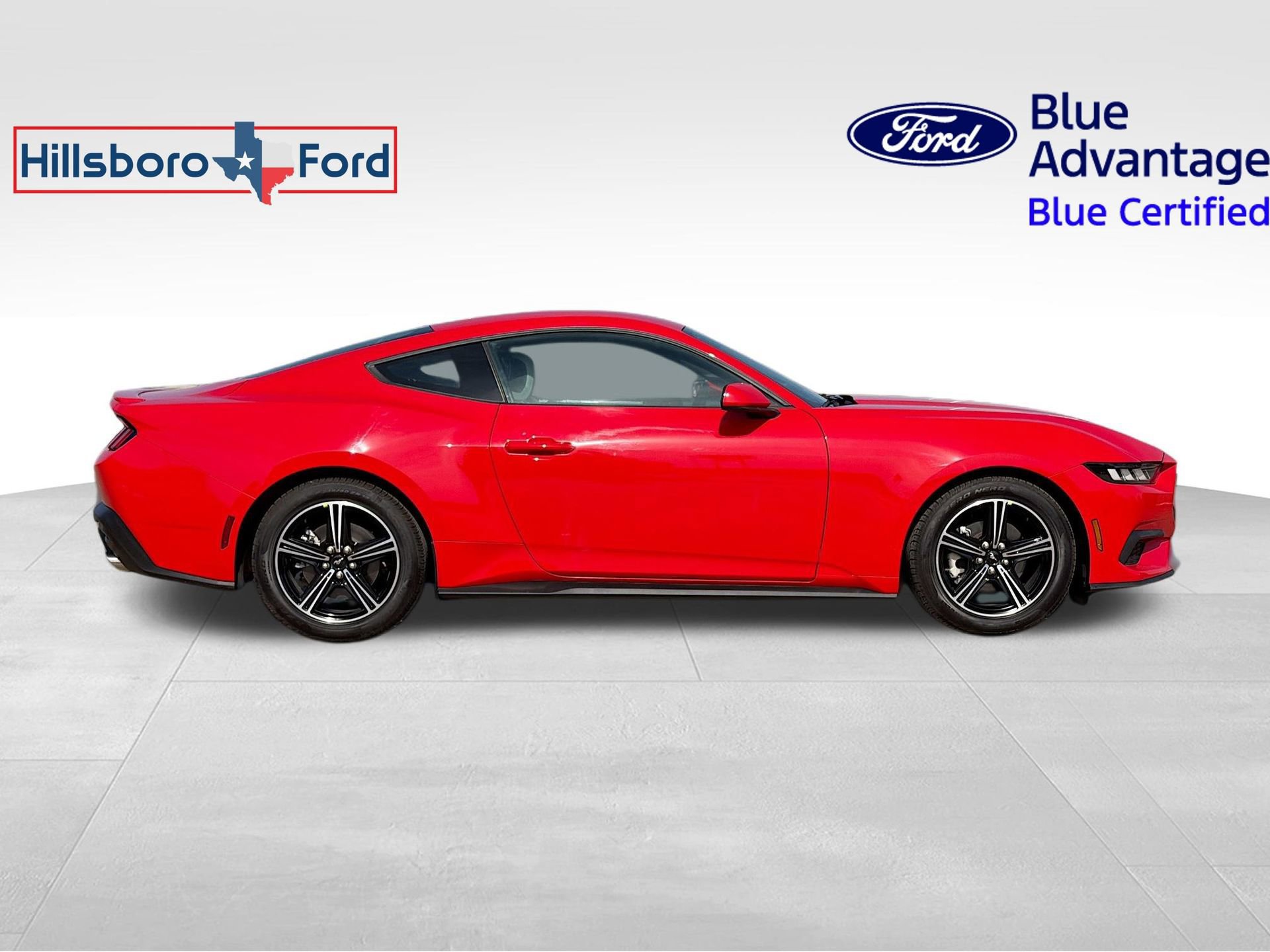 Certified 2024 Ford Mustang Premium image 7