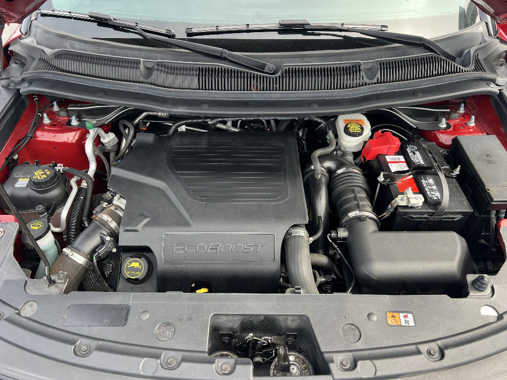 Certified 2018 Ford Explorer Sport AWD/4WD image 37