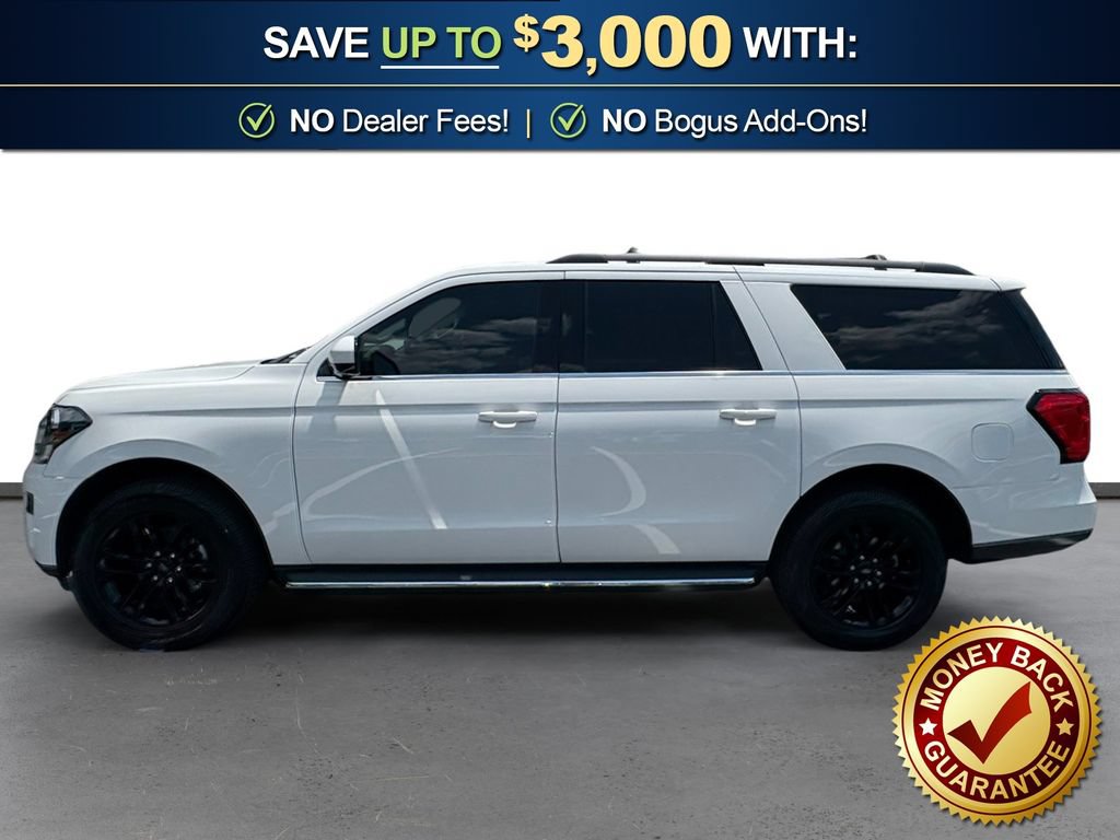 Certified 2022 Ford Expedition Max XLT RWD video 2