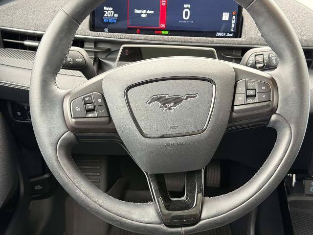 Certified 2023 Ford Mustang Mach-E Premium RWD image 12