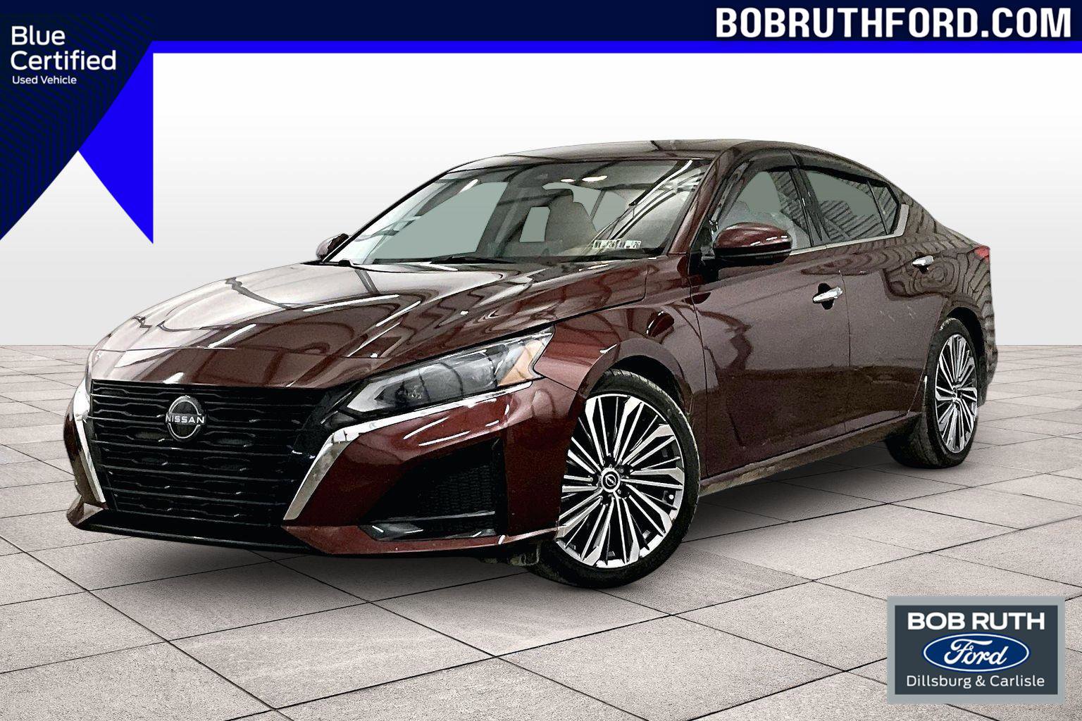 Used 2023 Nissan Altima 2.5 SL