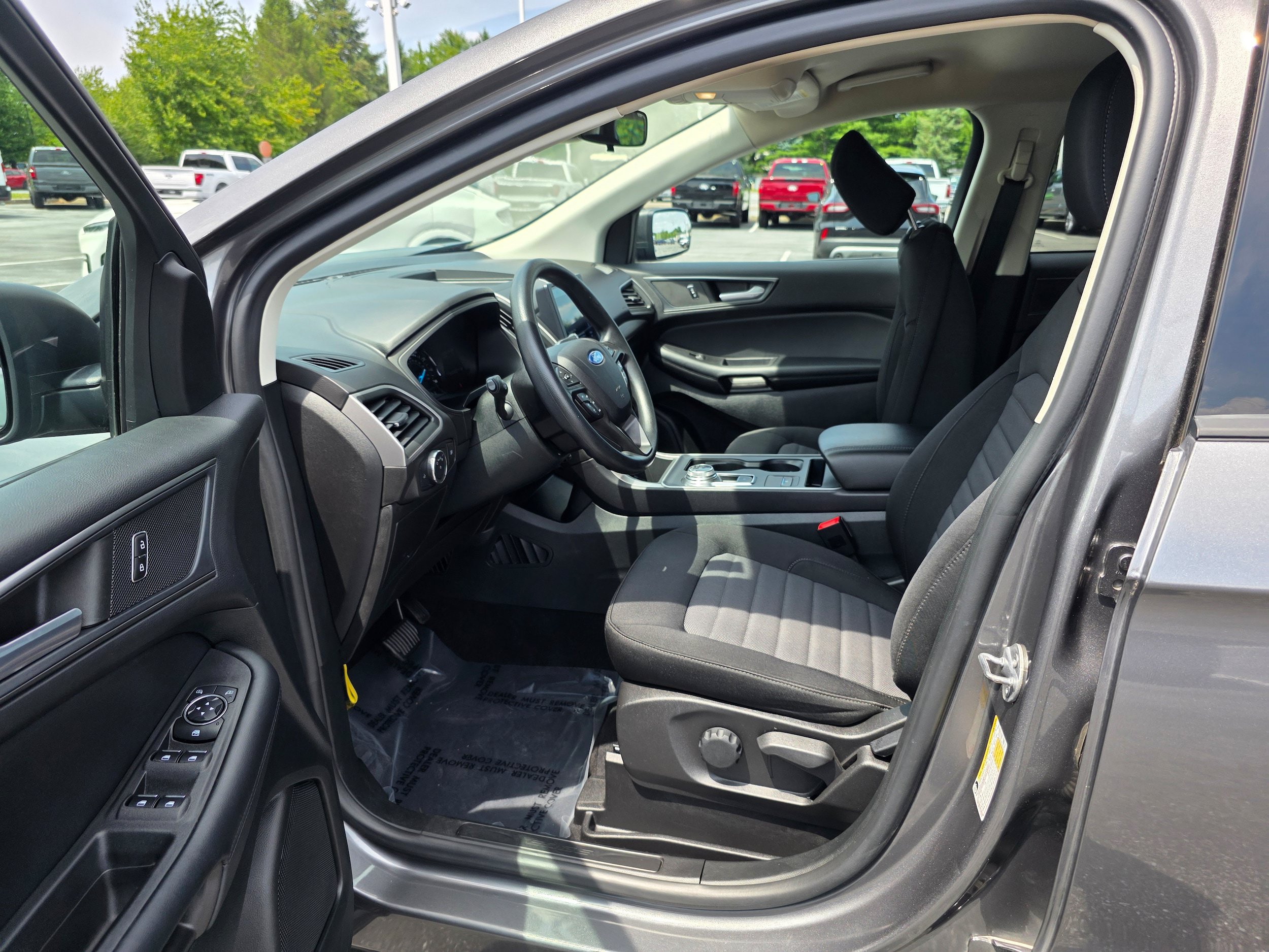 Certified 2023 Ford Edge SE AWD/4WD image 20