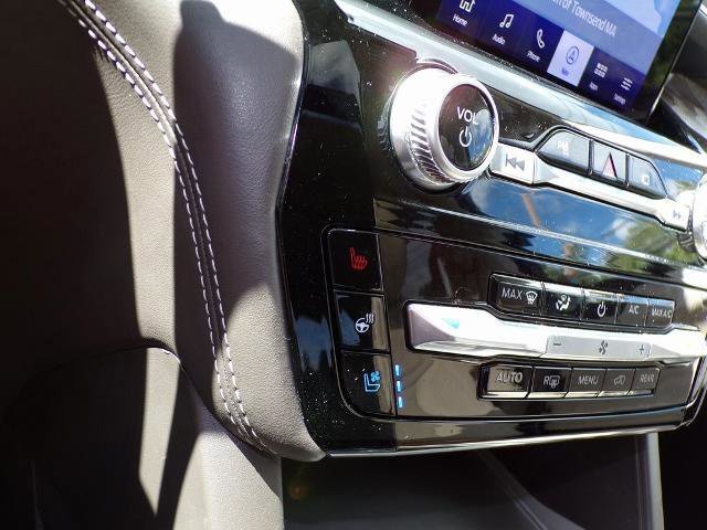 Certified 2022 Ford Explorer Platinum w/ Technology Package image 23